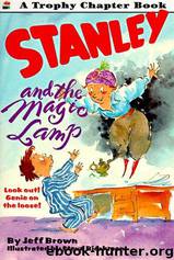 Stanley and the Magic Lamp by Brown Stanley