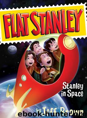 Stanley in Space by Jeff Brown