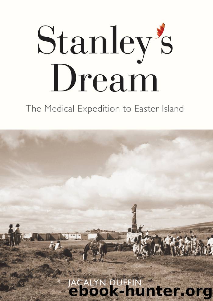 Stanley's Dream by Jacalyn Duffin
