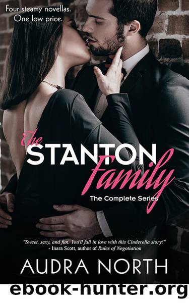 Stanton Family Boxed Set by Audra North