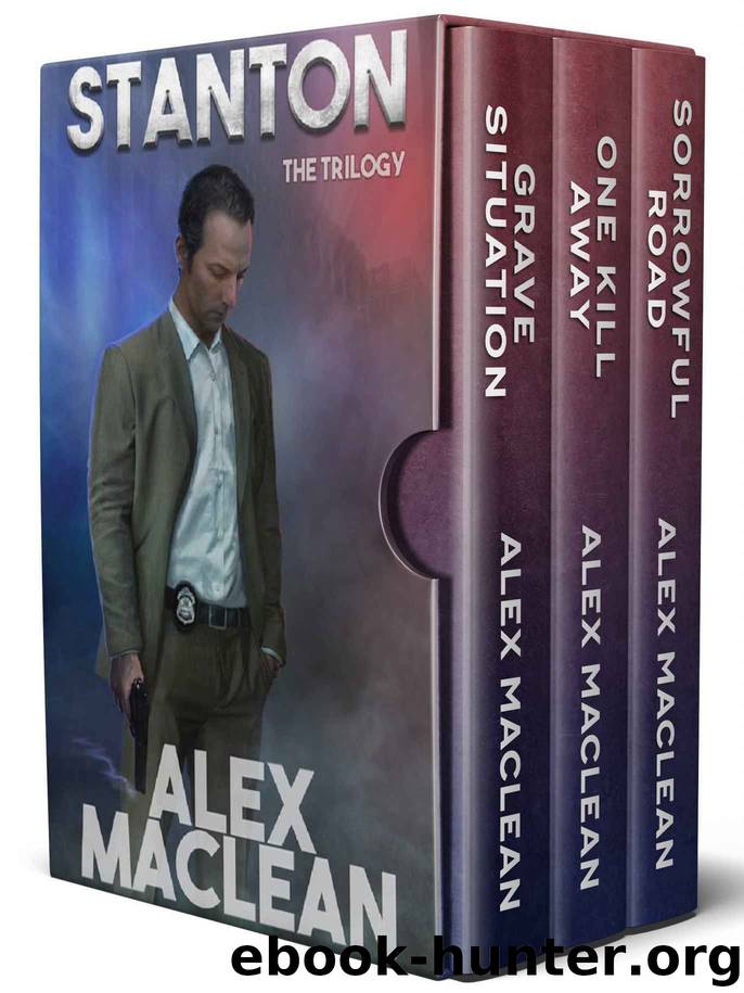 Stanton- The Trilogy by Alex MacLean