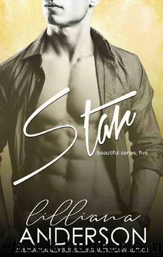 Star (Beautiful Book 5) by Lilliana Anderson