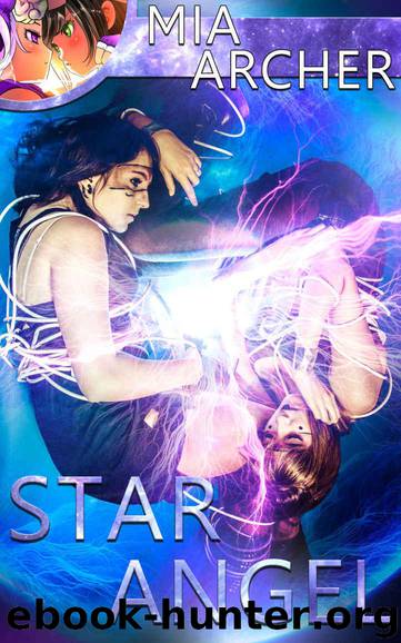 Star Angel: A Lesbian Science Fiction Romance by Mia Archer