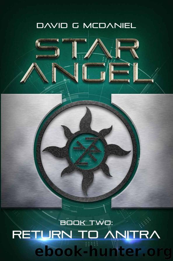 Star Angel: Return to Anitra (Star Angel Book 2) by McDaniel David G