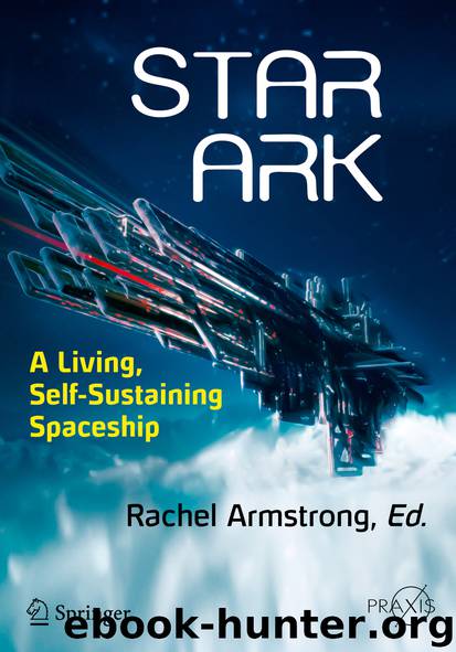 Star Ark by Rachel Armstrong