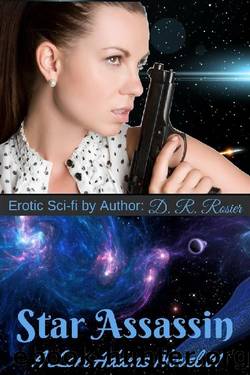 Star Assassin by D. R. Rosier