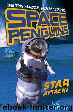 Star Attack by Lucy Courtenay