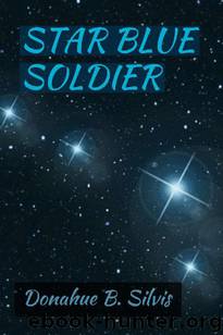 Star Blue Soldier by Donahue B Silvis