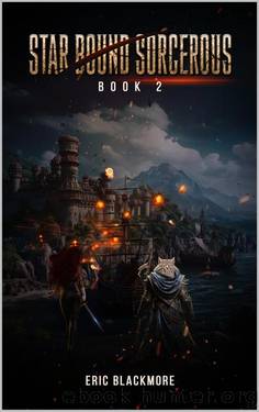Star Bound Sorcerous 2 by Eric blackmore