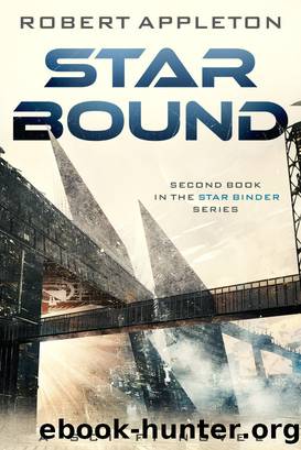 Star Bound by Robert Appleton
