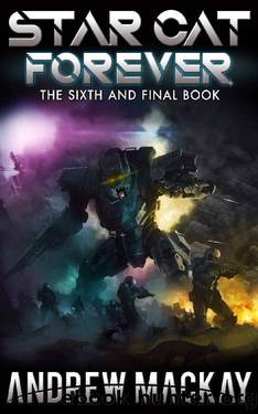 Star Cat Forever_A Science Fiction & Fantasy Adventure by Andrew Mackay