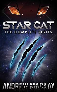 Star Cat The Complete Series by Andrew Mackay