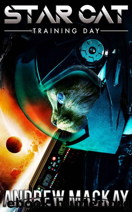 Star Cat: Training Day: A Space Opera Fantasy by Andrew Mackay