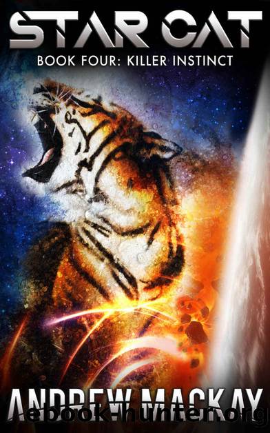 Star Cat_Killer Instinct by Andrew Mackay