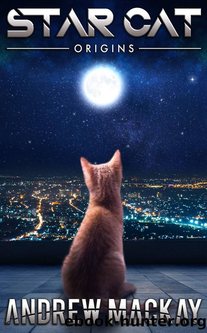 Star Cat_Origins by Andrew Mackay