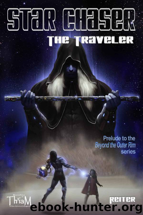 Star Chaser- The Traveler by Reiter
