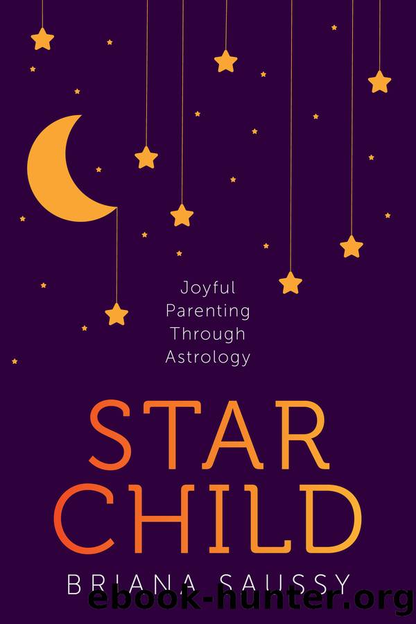 Star Child by Briana Saussy