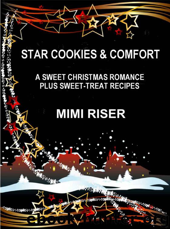 Star Cookies & Comfort by Mimi Riser