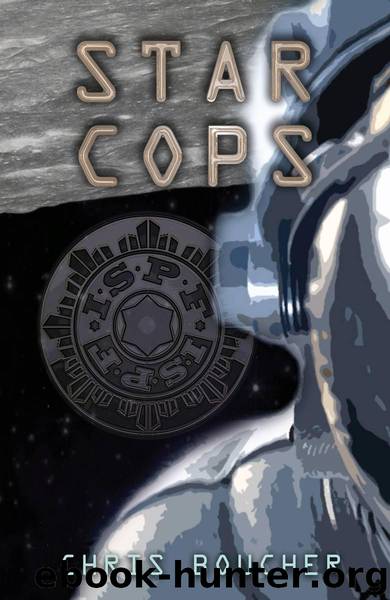 Star Cops by Boucher Chris