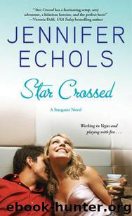 Star Crossed (Stargazer) by Echols Jennifer