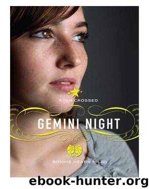 Star Crossed by Bonnie Hearn Hill