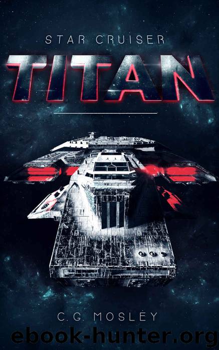 Star Cruiser Titan by C.G. Mosley