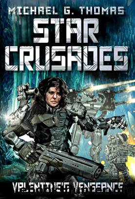 Star Crusades by Michael G. Thomas
