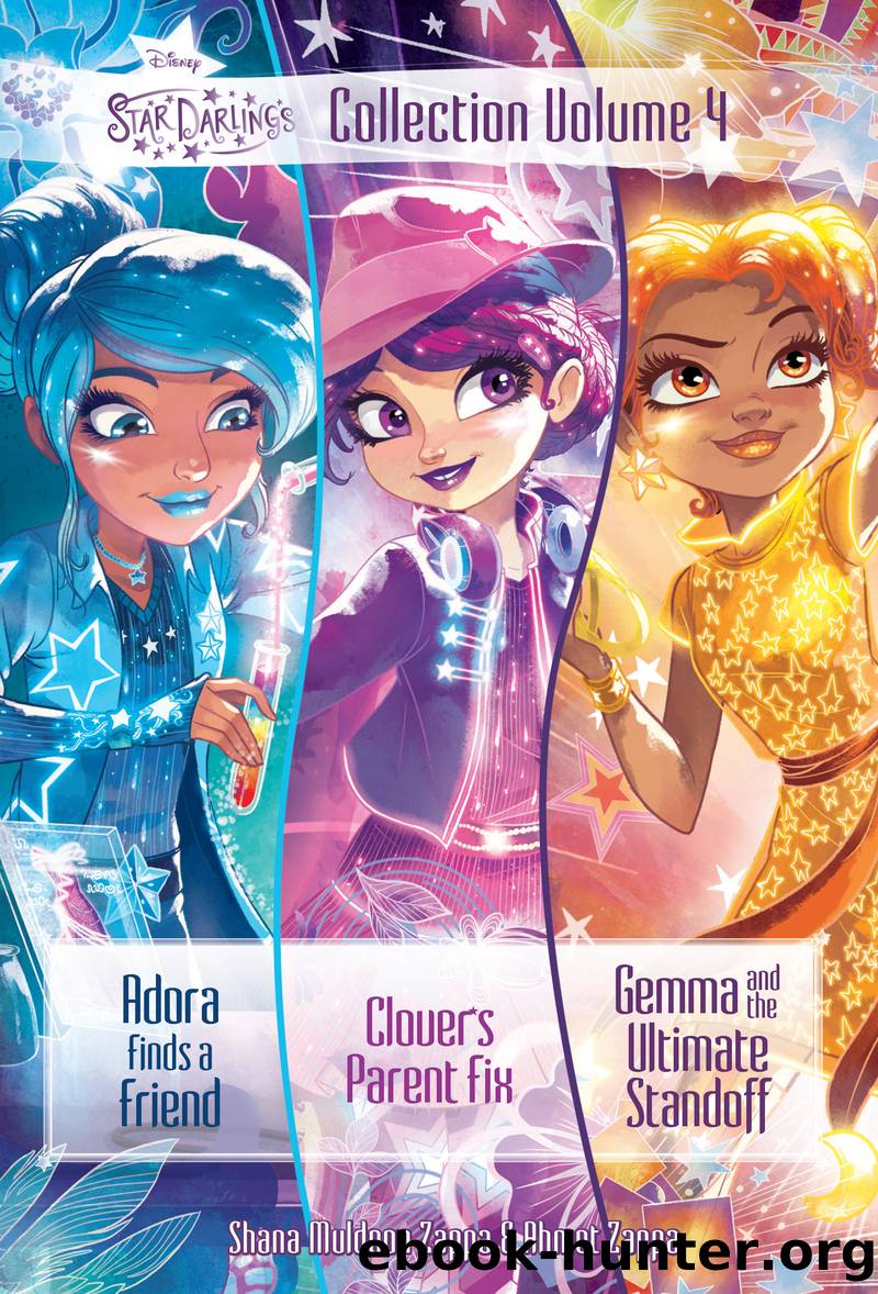 Star Darlings Collection, Volume 4 by Shana Muldoon Zappa