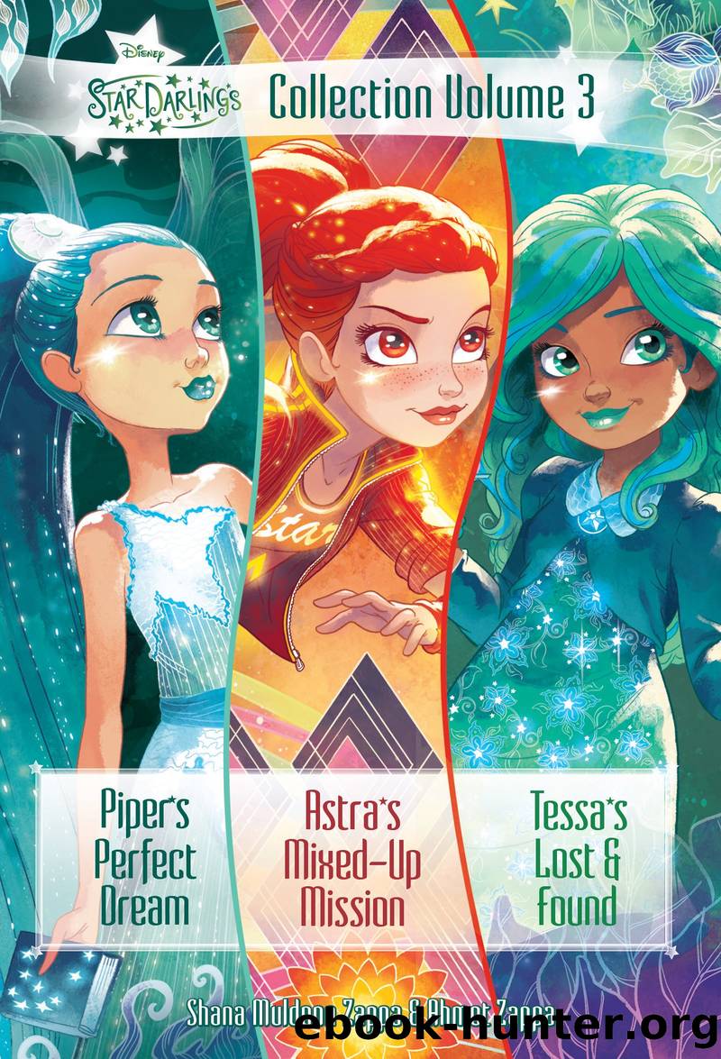 Star Darlings Collection: Volume 3 by Shana Muldoon Zappa && Ahmet Zappa