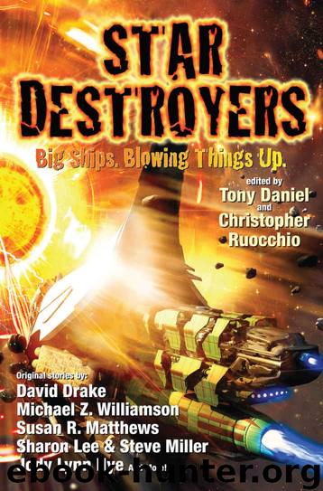 Star Destroyers by Tony Daniel & Christopher Ruocchio