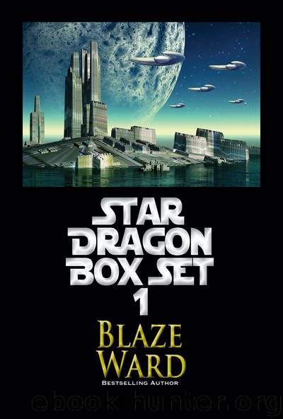 Star Dragon Box Set One by Blaze Ward