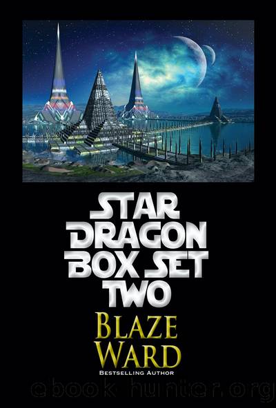 Star Dragon Box Set Volume 2 by Blaze Ward
