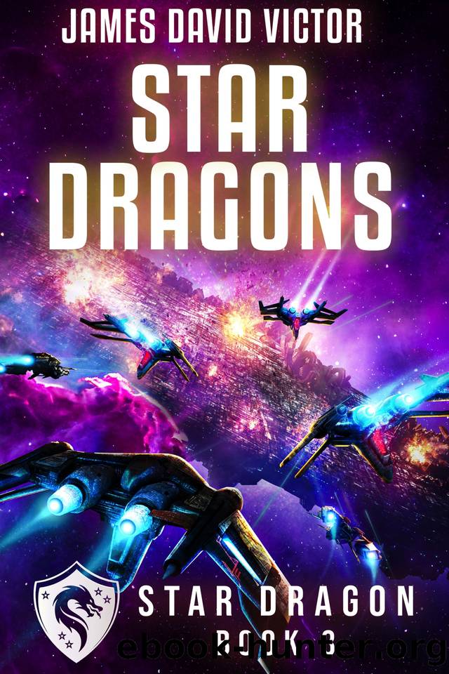 Star Dragons by James David Victor