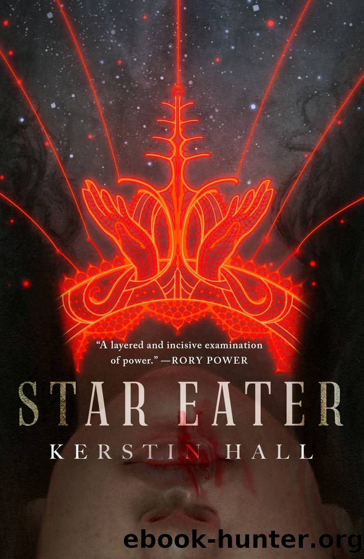Star Eater by Kerstin Hall