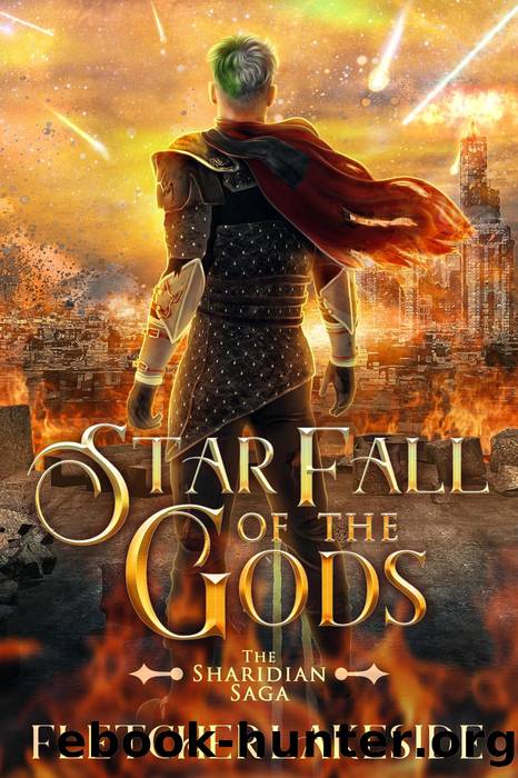 Star Fall of the Gods by Fletcher Lakeside