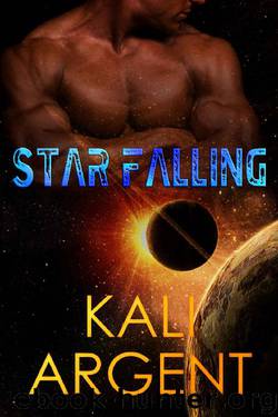 Star Falling (City of Hope Book 2) by Kali Argent