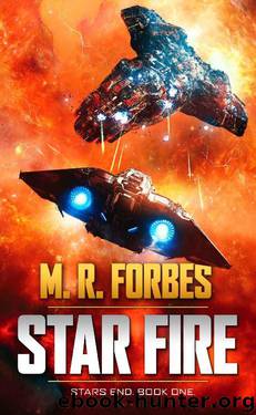 Star Fire (Stars End Book 1) by M.R. Forbes