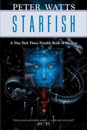 Star Fish by Peter Watts