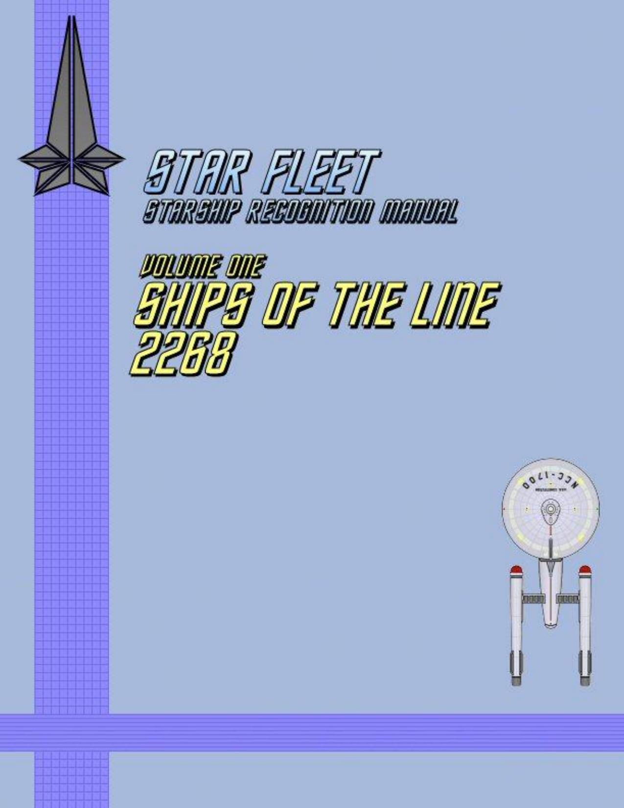 Star Fleet - Vol 1.pub - pdfMachine from Broadgun Software, http:pdfmachine.com, a great PDF writer utility! by Ships of the Line