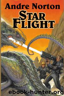 Star Flight by Andre Norton