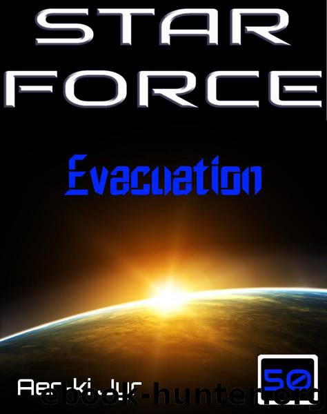 Star Force: Evacuation (SF50) by Jyr Aer-ki