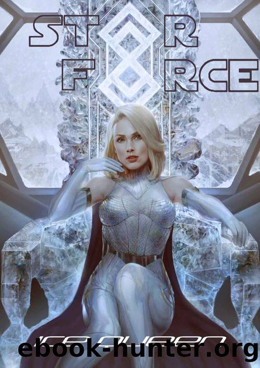 Star Force: Ice Queen by Aer-Ki Jyr