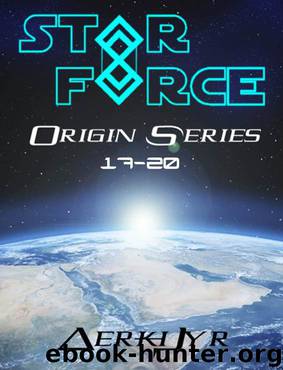 Star Force: Origin Series Box Set (17-20) by Aer-ki Jyr