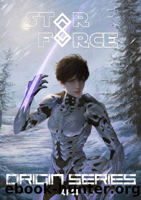 Star Force: Origin Series Box Set (41-44) (Star Force Universe Book 11) by Aer-ki Jyr