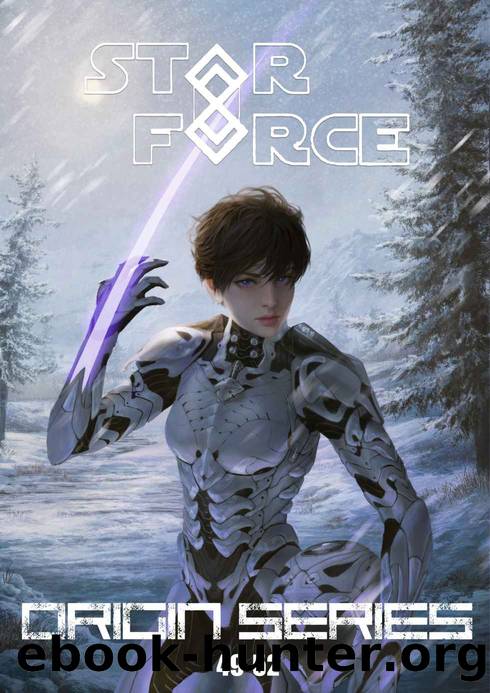Star Force: Origin Series Box Set (49-52) (Star Force Universe Book 13) by Aer-ki Jyr