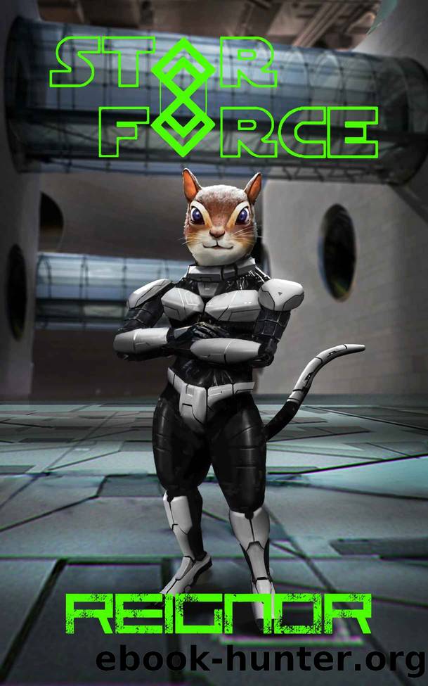 Star Force: Reignor by Aer-ki Jyr
