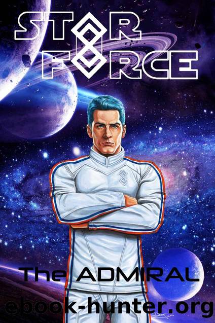 Star Force: The Admiral by Aer-Ki Jyr