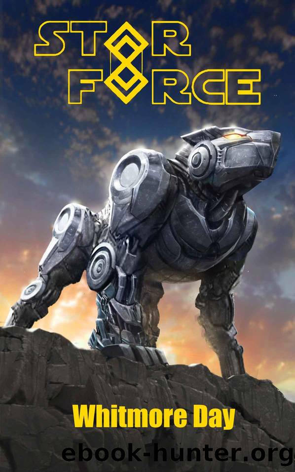 Star Force: Whitmore Day (Star Force Space Opera Series Book 78) by Aer-ki Jyr