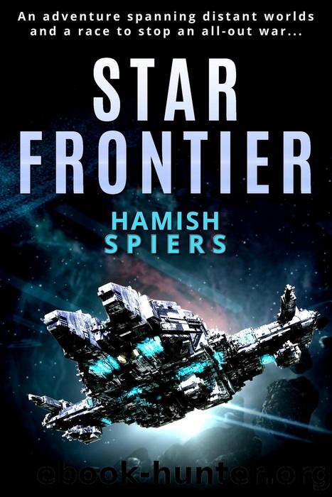 Star Frontier by Hamish Spiers