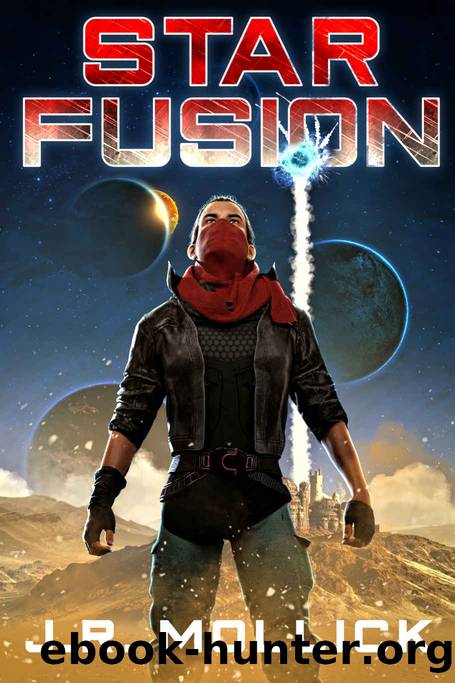 Star Fusion by J R Mollick
